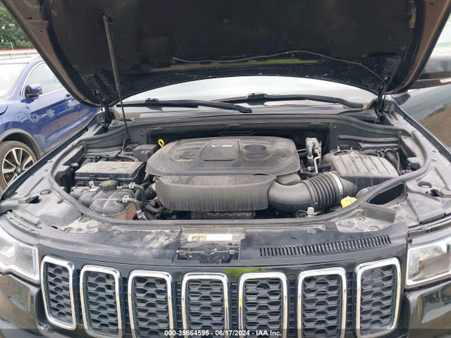 1C4RJEBG9JC269254 Jeep Grand Cherokee Limited 4x2