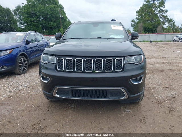 1C4RJEBG9JC269254 Jeep Grand Cherokee Limited 4x2