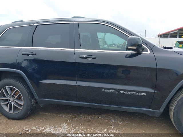 1C4RJEBG9JC269254 Jeep Grand Cherokee Limited 4x2