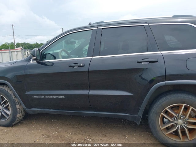 1C4RJEBG9JC269254 Jeep Grand Cherokee Limited 4x2