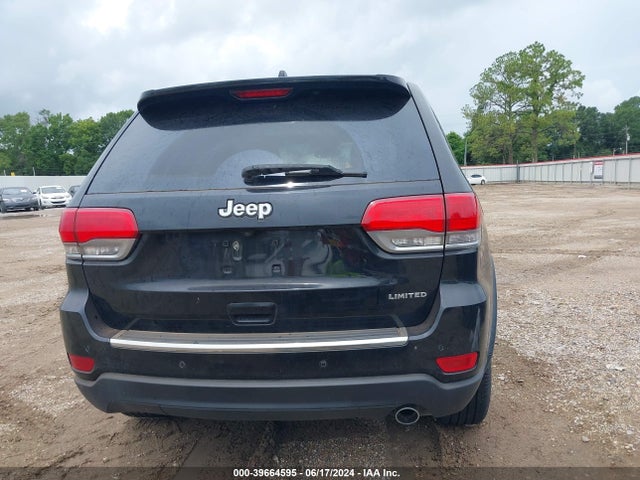 1C4RJEBG9JC269254 Jeep Grand Cherokee Limited 4x2