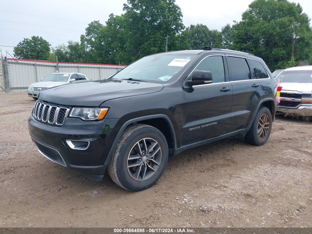 1C4RJEBG9JC269254 Jeep Grand Cherokee Limited 4x2