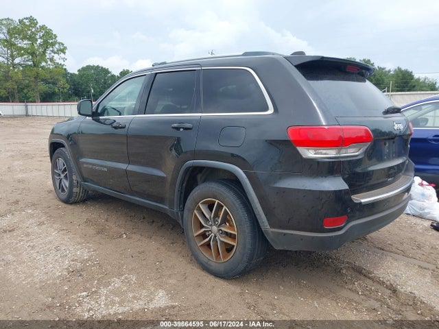 1C4RJEBG9JC269254 Jeep Grand Cherokee Limited 4x2