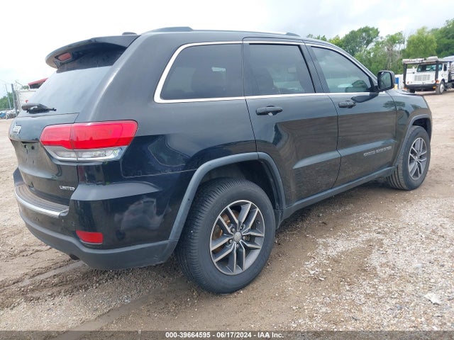 1C4RJEBG9JC269254 Jeep Grand Cherokee Limited 4x2