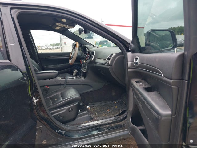 1C4RJEBG9JC269254 Jeep Grand Cherokee Limited 4x2