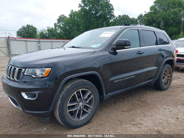 1C4RJEBG9JC269254 Jeep Grand Cherokee Limited 4x2