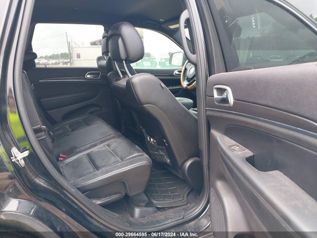 1C4RJEBG9JC269254 Jeep Grand Cherokee Limited 4x2