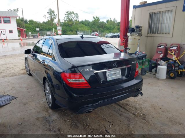 WDDGF8ABXEA935920 Mercedes-Benz C 300 Luxury 4matic/sport 4matic