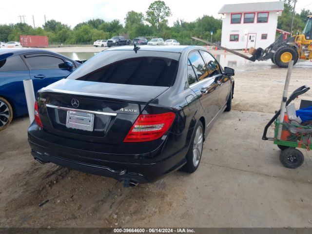 WDDGF8ABXEA935920 Mercedes-Benz C 300 Luxury 4matic/sport 4matic