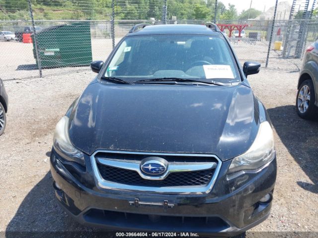 JF2GPBPC4FH253873 Subaru Xv Crosstrek Hybrid Touring