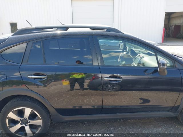 JF2GPBPC4FH253873 Subaru Xv Crosstrek Hybrid Touring