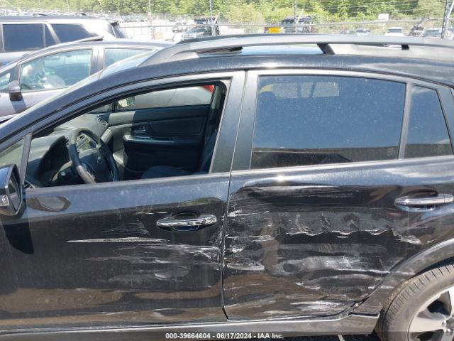 JF2GPBPC4FH253873 Subaru Xv Crosstrek Hybrid Touring
