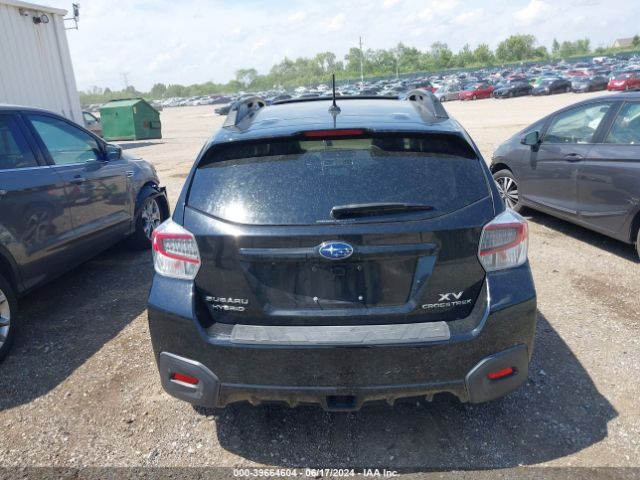 JF2GPBPC4FH253873 Subaru Xv Crosstrek Hybrid Touring