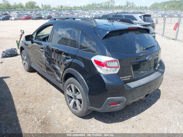JF2GPBPC4FH253873 Subaru Xv Crosstrek Hybrid Touring