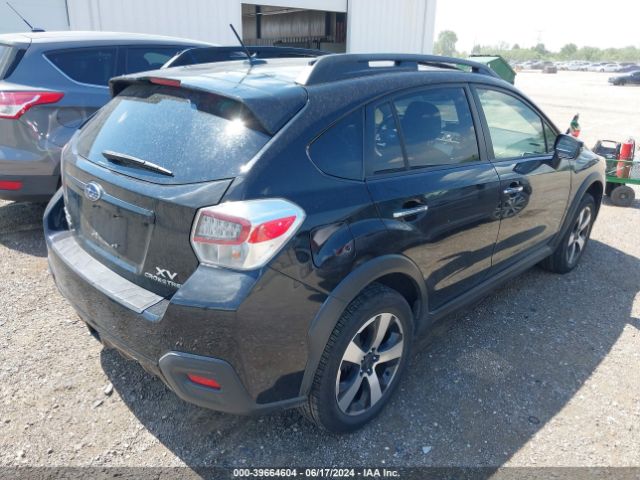 JF2GPBPC4FH253873 Subaru Xv Crosstrek Hybrid Touring