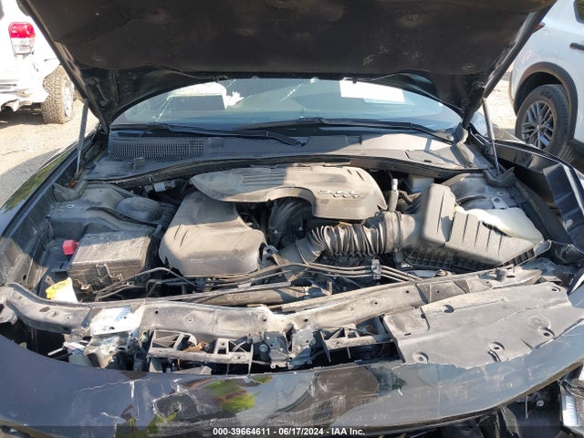 Dodge Charger Sxt Rwd 2021 2C3CDXBG4MH536329 Image 10