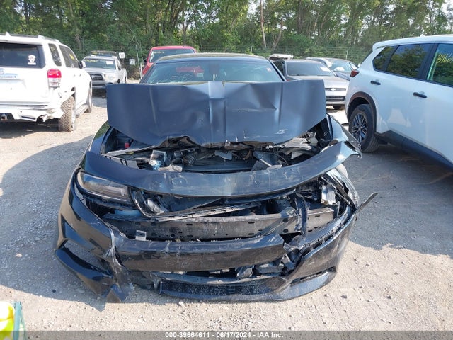 Dodge Charger Sxt Rwd 2021 2C3CDXBG4MH536329 Image 12
