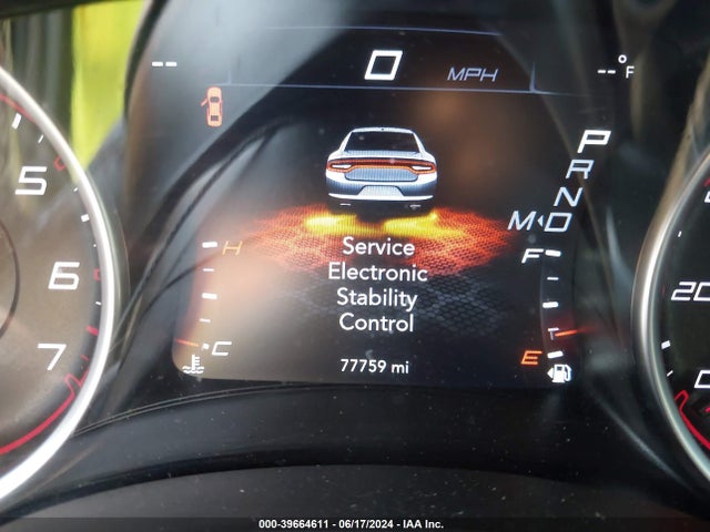 Dodge Charger Sxt Rwd 2021 2C3CDXBG4MH536329 Image 15