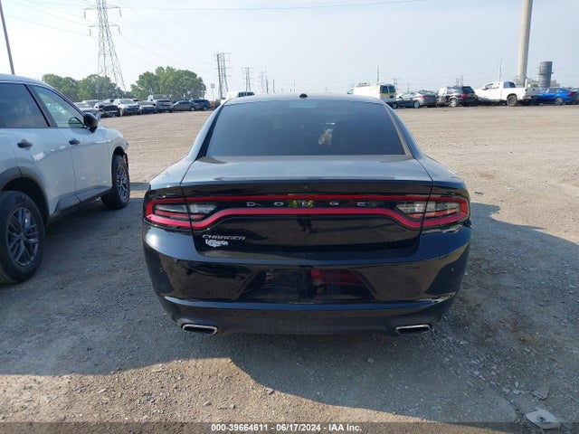 Dodge Charger Sxt Rwd 2021 2C3CDXBG4MH536329 Image 16