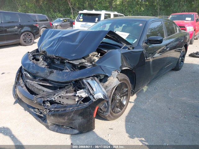 Dodge Charger Sxt Rwd 2021 2C3CDXBG4MH536329 Image 2