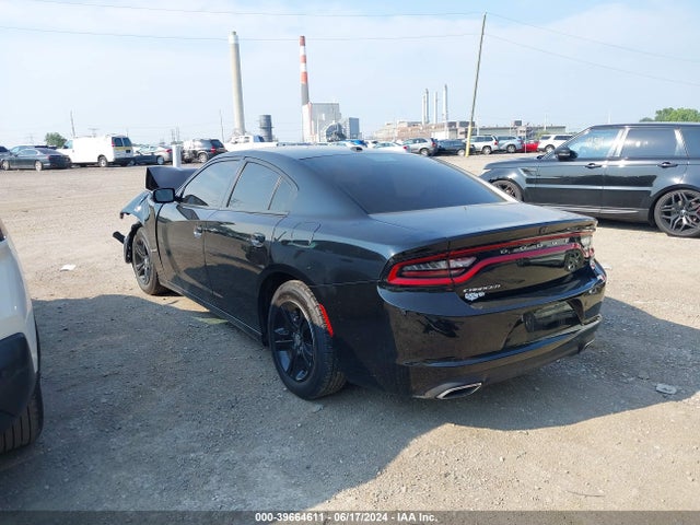 Dodge Charger Sxt Rwd 2021 2C3CDXBG4MH536329 Image 3