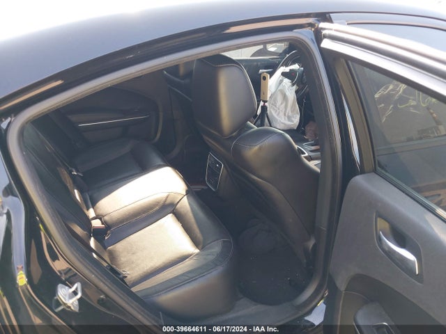 Dodge Charger Sxt Rwd 2021 2C3CDXBG4MH536329 Image 8