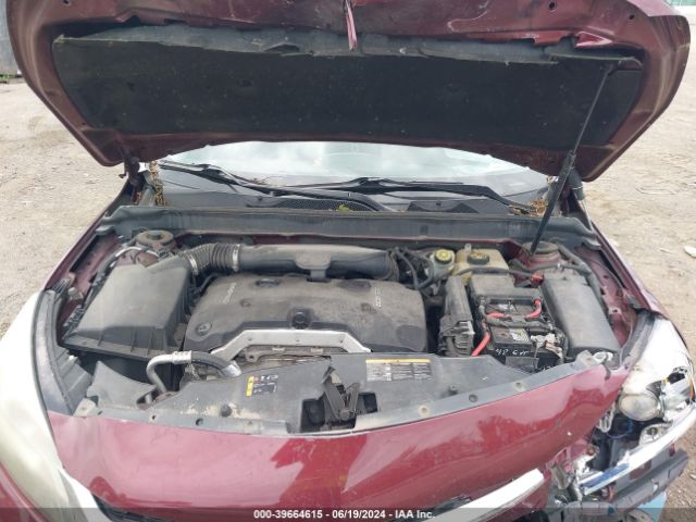 1G11C5SA6GF161161 Chevrolet Malibu Limited Lt