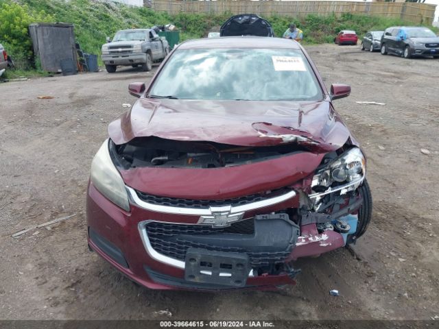 1G11C5SA6GF161161 Chevrolet Malibu Limited Lt