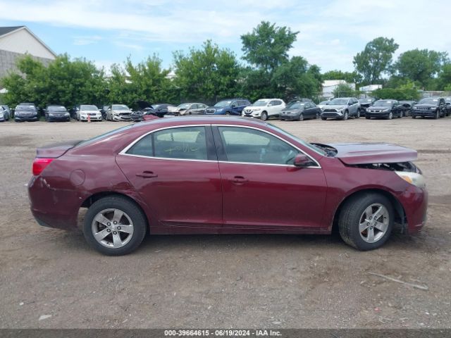 1G11C5SA6GF161161 Chevrolet Malibu Limited Lt