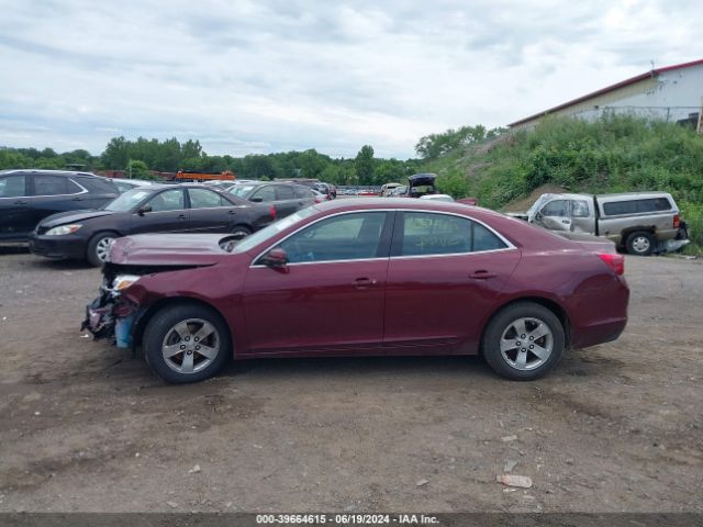 1G11C5SA6GF161161 Chevrolet Malibu Limited Lt