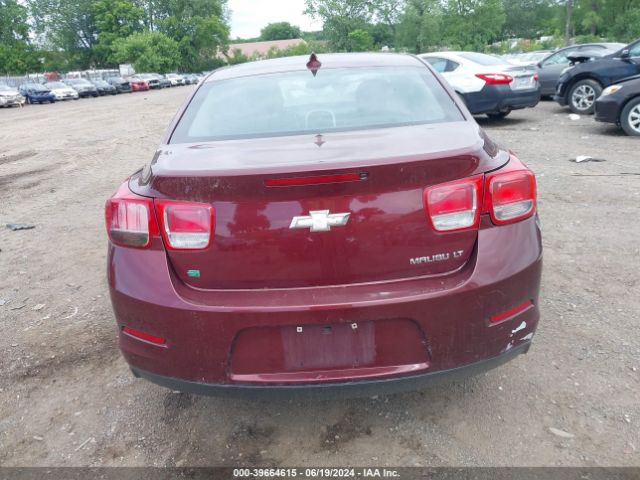 1G11C5SA6GF161161 Chevrolet Malibu Limited Lt