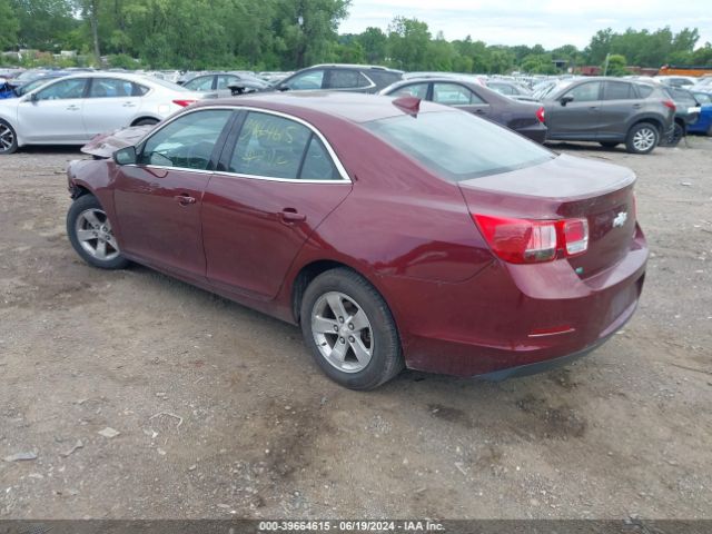 1G11C5SA6GF161161 Chevrolet Malibu Limited Lt