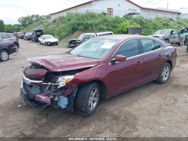 1G11C5SA6GF161161 Chevrolet Malibu Limited Lt