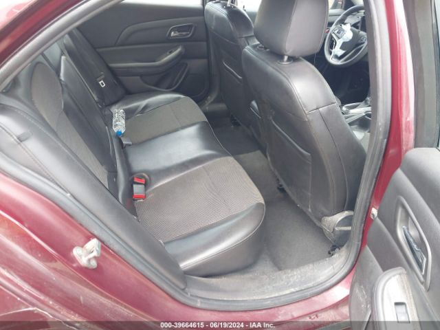 1G11C5SA6GF161161 Chevrolet Malibu Limited Lt
