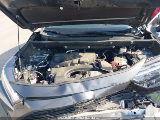 2T3P1RFV0NC275889 Toyota Rav4 Xle