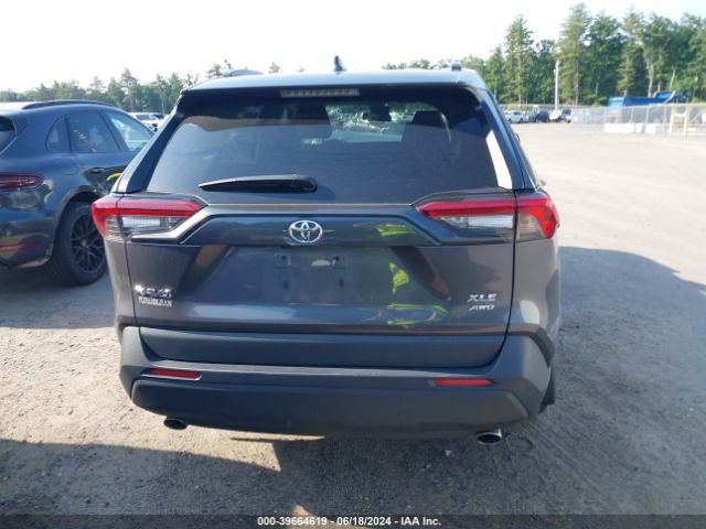 2T3P1RFV0NC275889 Toyota Rav4 Xle