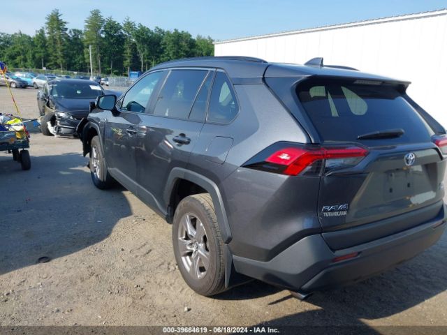 2T3P1RFV0NC275889 Toyota Rav4 Xle