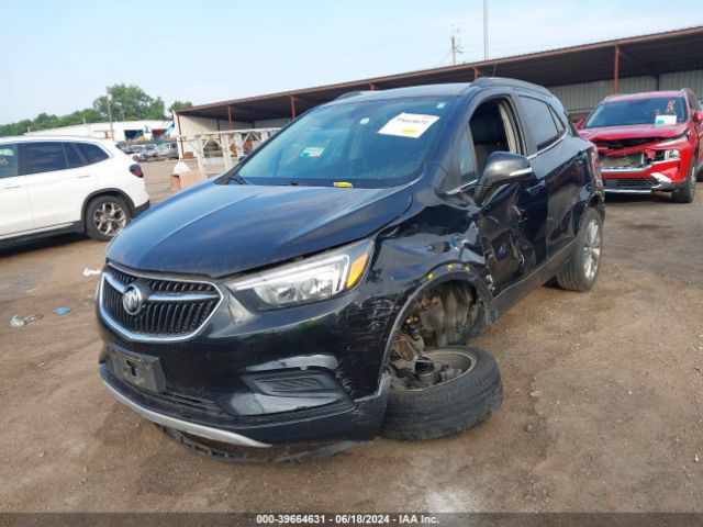 KL4CJASB9JB663064 Buick Encore Preferred