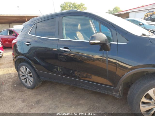 KL4CJASB9JB663064 Buick Encore Preferred