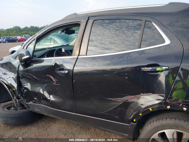 KL4CJASB9JB663064 Buick Encore Preferred