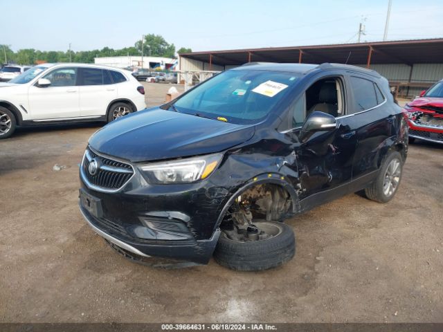 KL4CJASB9JB663064 Buick Encore Preferred