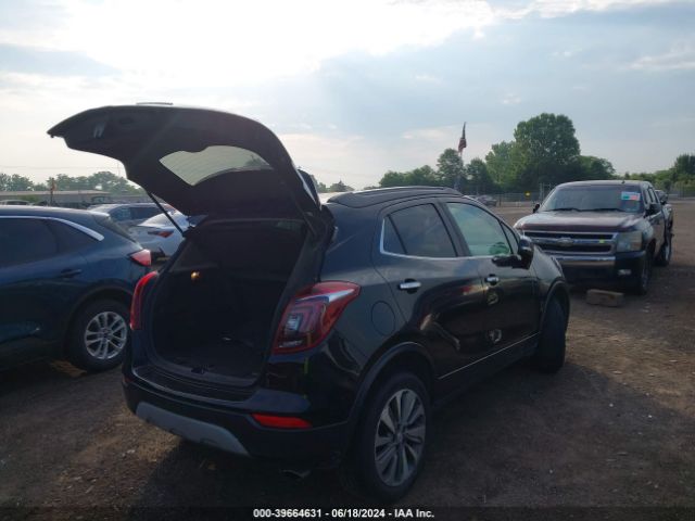 KL4CJASB9JB663064 Buick Encore Preferred
