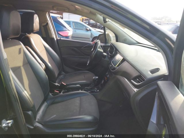 KL4CJASB9JB663064 Buick Encore Preferred