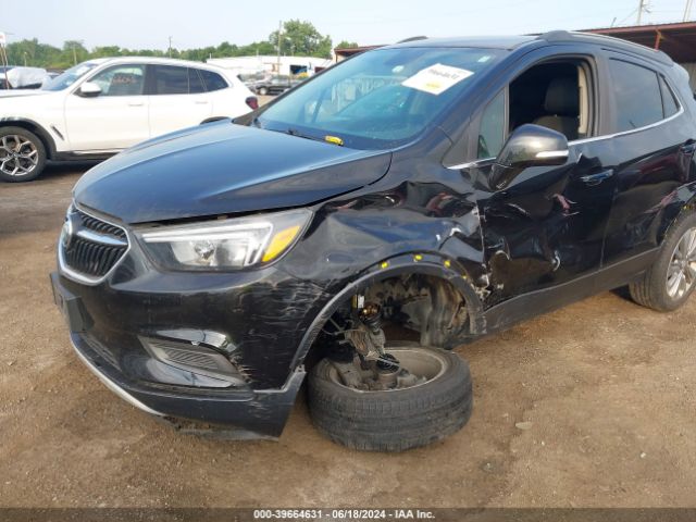 KL4CJASB9JB663064 Buick Encore Preferred