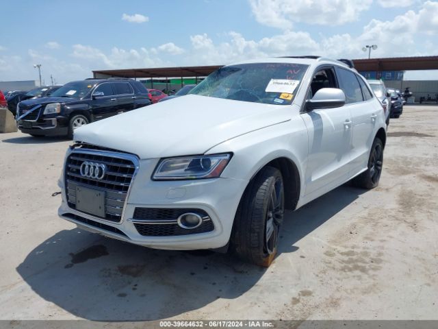 WA1CGAFP4EA051953 Audi Sq5 3.0t Premium Plus