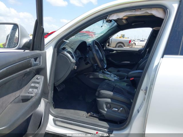 WA1CGAFP4EA051953 Audi Sq5 3.0t Premium Plus
