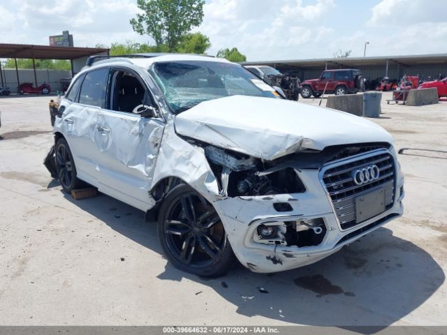 WA1CGAFP4EA051953 Audi Sq5 3.0t Premium Plus
