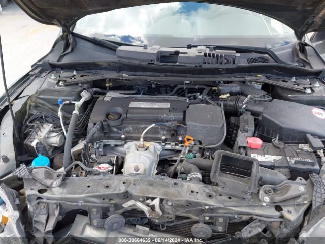 1HGCR2F59FA070604 Honda Accord Sport