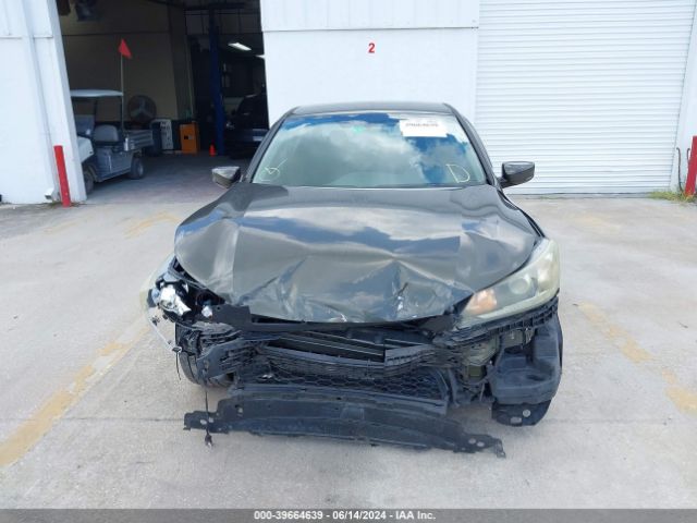 1HGCR2F59FA070604 Honda Accord Sport