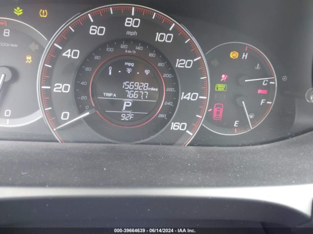 1HGCR2F59FA070604 Honda Accord Sport
